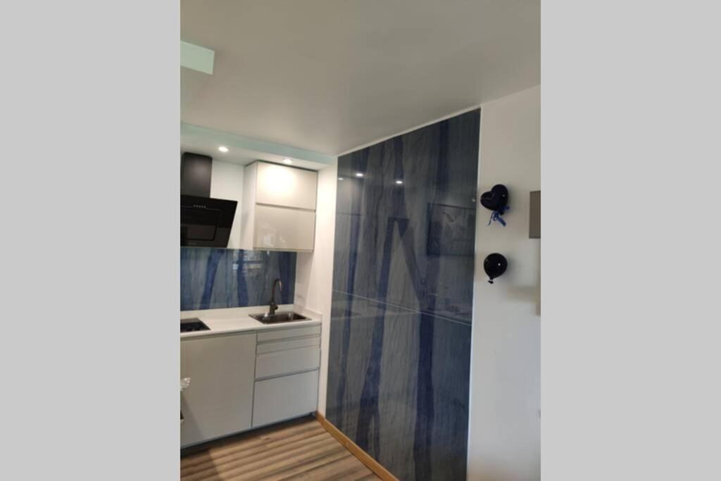 Ferienwohnung Vue mer Monaco Beausoleil Exterior foto